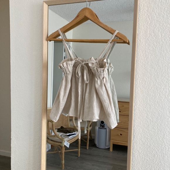 Ozma deia jumpsuit turned into top! - Picture 2 of 4